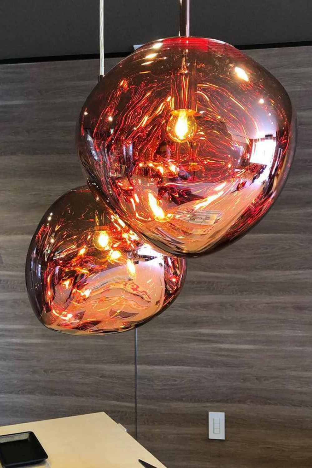 Lava Pendant Lamp-Lighting > Pendant Lights-casanuva-casanuva
