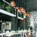 Lava Pendant Lamp-Lighting > Pendant Lights-casanuva-casanuva