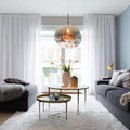 Lava Pendant Lamp-Lighting > Pendant Lights-casanuva-casanuva
