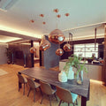 Lava Pendant Lamp-Lighting > Pendant Lights-casanuva-casanuva
