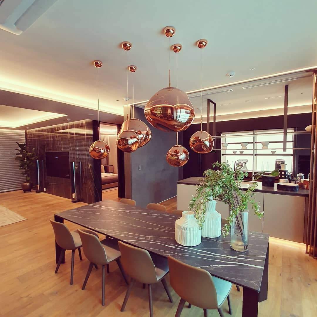Lava Pendant Lamp-Lighting > Pendant Lights-casanuva-casanuva