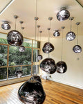 Lava Pendant Lamp-Lighting > Pendant Lights-casanuva-casanuva