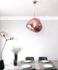 Lava Pendant Lamp-Lighting > Pendant Lights-casanuva-casanuva