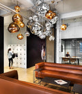 Lava Pendant Lamp-Lighting > Pendant Lights-casanuva-casanuva