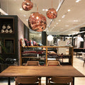 Lava Pendant Lamp-Lighting > Pendant Lights-casanuva-casanuva
