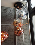 Lava Pendant Lamp-Lighting > Pendant Lights-casanuva-casanuva