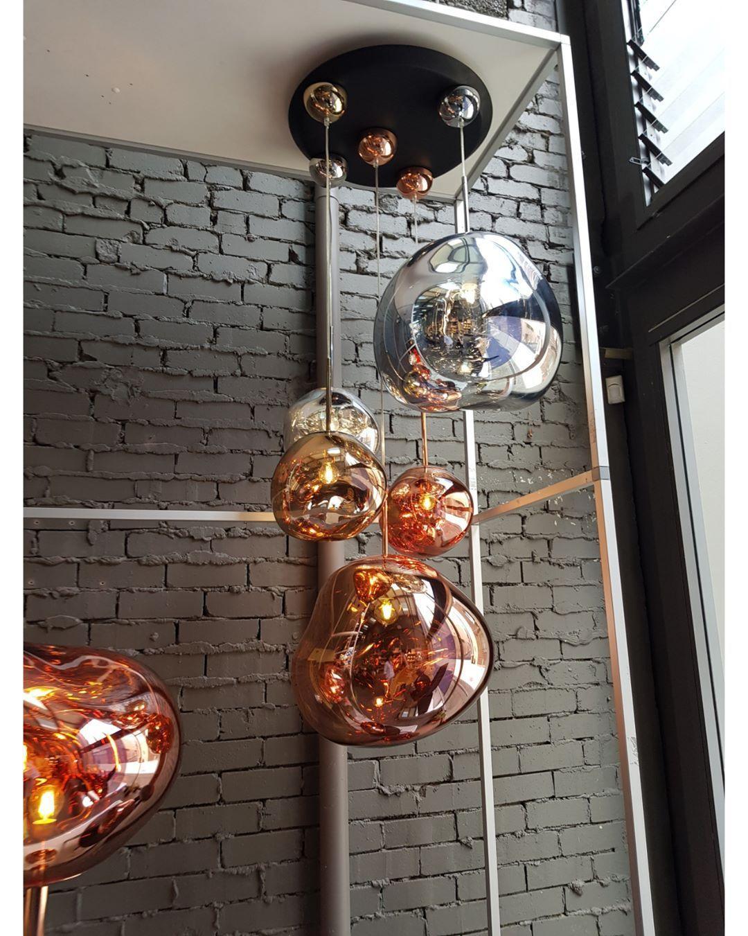 Lava Pendant Lamp-Lighting > Pendant Lights-casanuva-casanuva