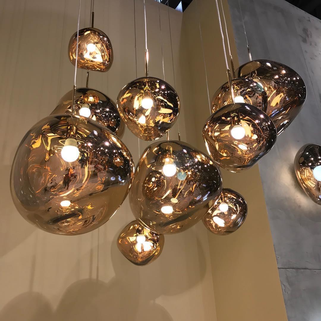 Lava Pendant Lamp-Lighting > Pendant Lights-casanuva-casanuva