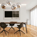 Lava Pendant Lamp-Lighting > Pendant Lights-casanuva-casanuva