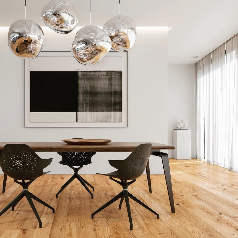 Lava Pendant Lamp-Lighting > Pendant Lights-casanuva-casanuva