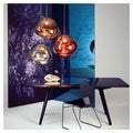 Lava Pendant Lamp-Lighting > Pendant Lights-casanuva-casanuva