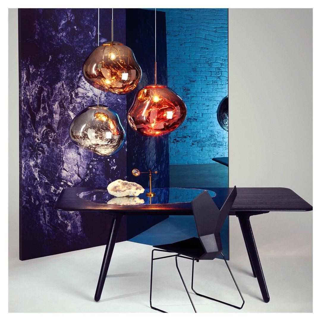 Lava Pendant Lamp-Lighting > Pendant Lights-casanuva-casanuva
