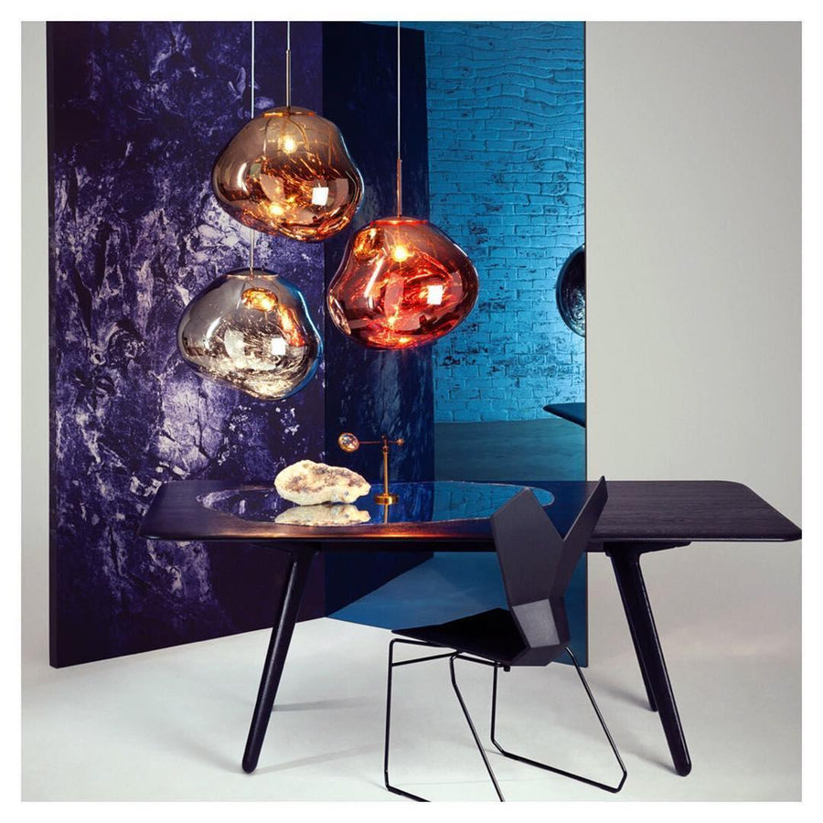 Lava Pendant Lamp-Lighting > Pendant Lights-casanuva-casanuva