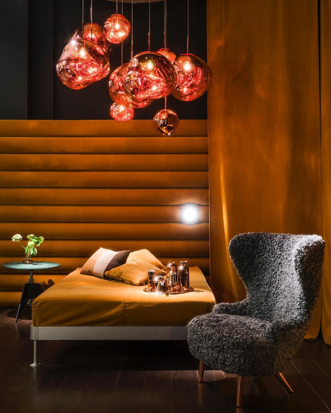 Lava Pendant Lamp-Lighting > Pendant Lights-casanuva-casanuva