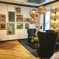 Lava Pendant Lamp-Lighting > Pendant Lights-casanuva-casanuva