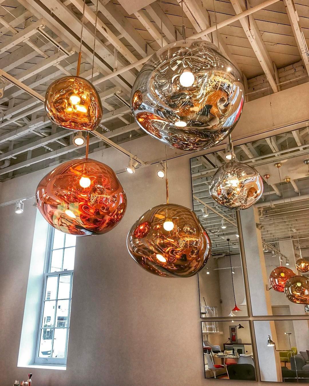 Lava Pendant Lamp-Lighting > Pendant Lights-casanuva-casanuva