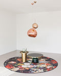 Lava Pendant Lamp-Lighting > Pendant Lights-casanuva-casanuva