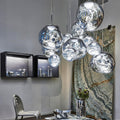 Lava Pendant Lamp-Lighting > Pendant Lights-casanuva-casanuva