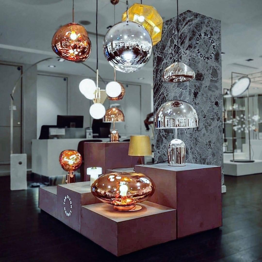 Lava Pendant Lamp-Lighting > Pendant Lights-casanuva-casanuva