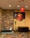Lava Pendant Lamp-Lighting > Pendant Lights-casanuva-casanuva