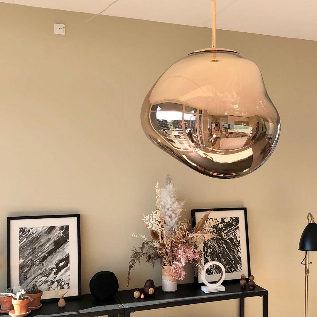 Lava Pendant Lamp-Lighting > Pendant Lights-casanuva-casanuva