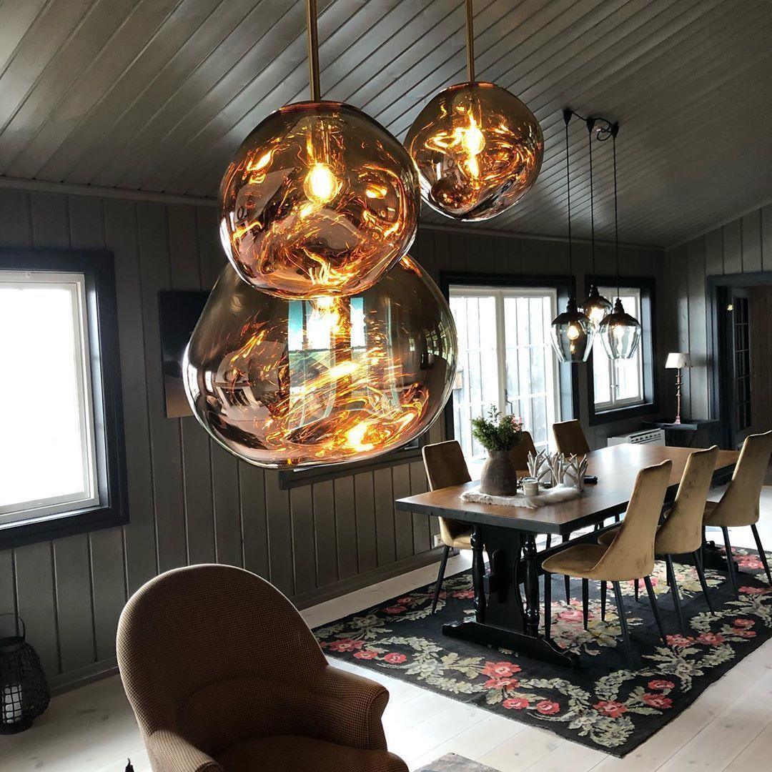 Lava Pendant Lamp-Lighting > Pendant Lights-casanuva-casanuva