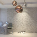 Lava Pendant Lamp-Lighting > Pendant Lights-casanuva-casanuva