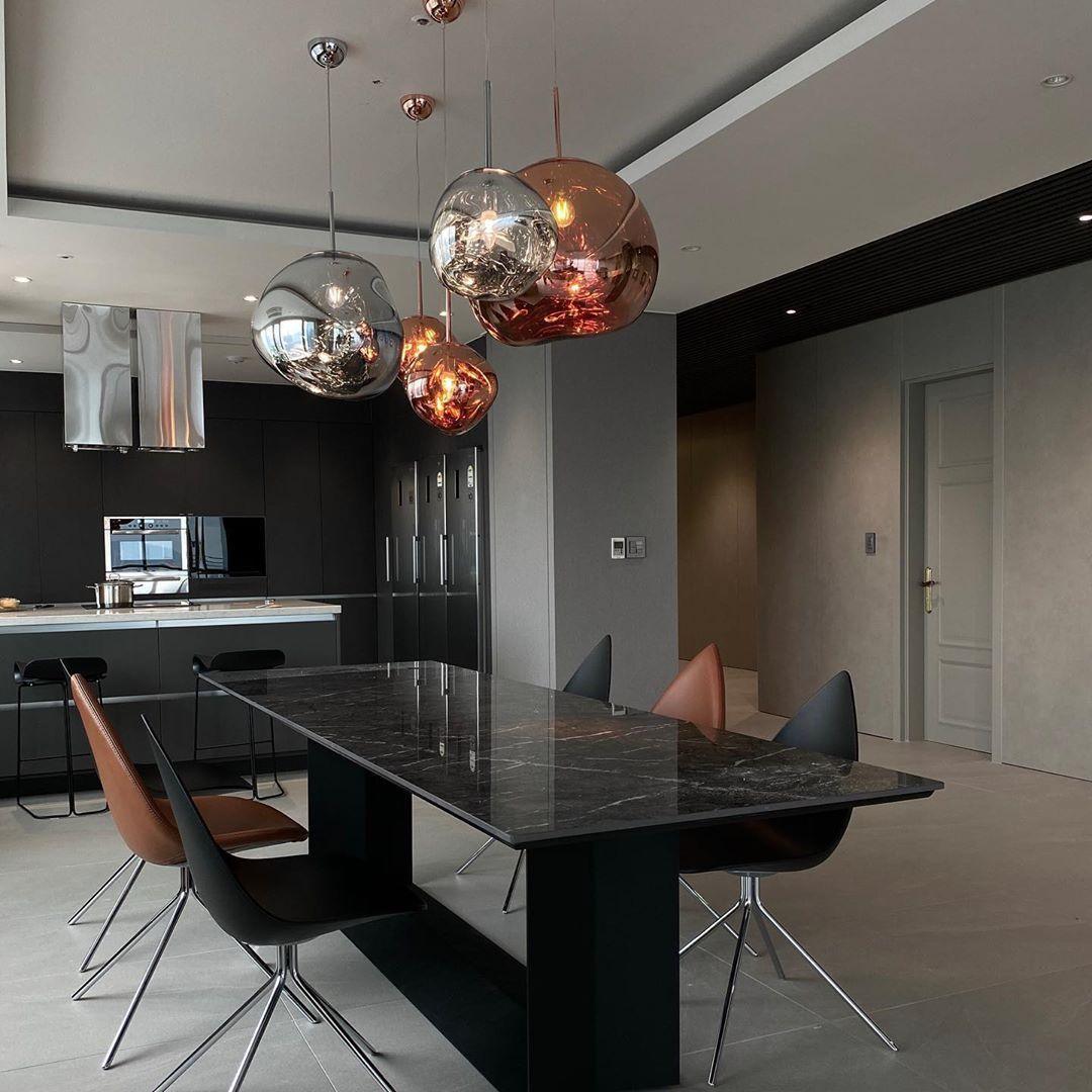 Lava Pendant Lamp-Lighting > Pendant Lights-casanuva-casanuva