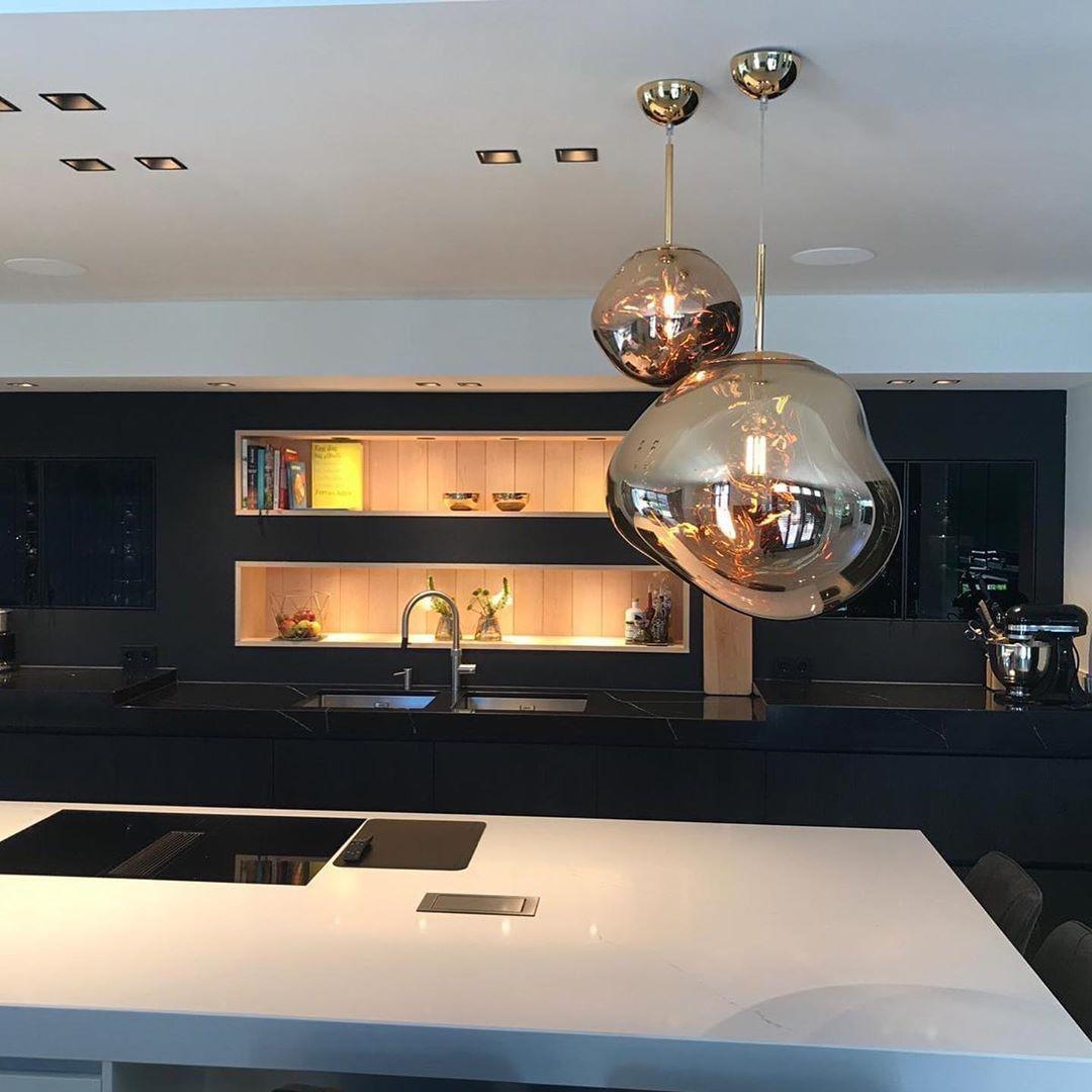 Lava Pendant Lamp-Lighting > Pendant Lights-casanuva-casanuva