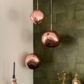 Lava Pendant Lamp-Lighting > Pendant Lights-casanuva-casanuva