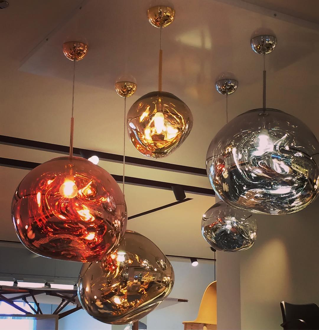 Lava Pendant Lamp-Lighting > Pendant Lights-casanuva-casanuva