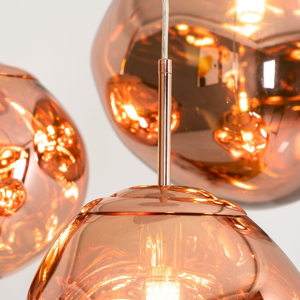 Lava Pendant Lamp-Lighting > Pendant Lights-casanuva-casanuva