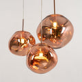 Lava Pendant Lamp-Lighting > Pendant Lights-casanuva-casanuva