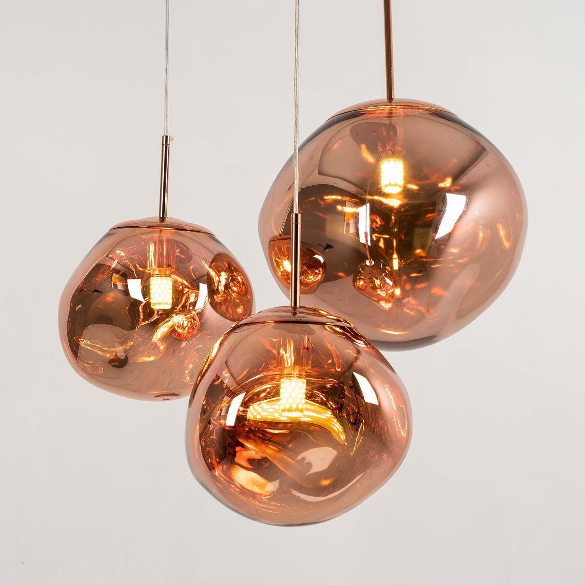 Lava Pendant Lamp-Lighting > Pendant Lights-casanuva-casanuva