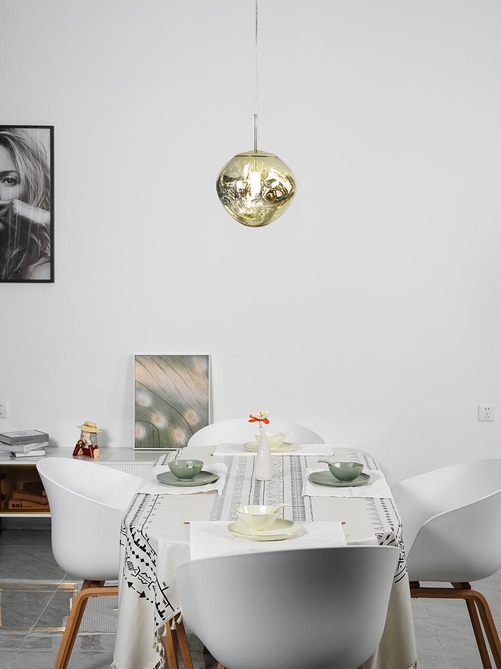 Lava Pendant Lamp-Lighting > Pendant Lights-casanuva-casanuva