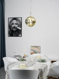 Lava Pendant Lamp-Lighting > Pendant Lights-casanuva-casanuva