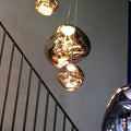 Lava Pendant Lamp-Lighting > Pendant Lights-casanuva-casanuva