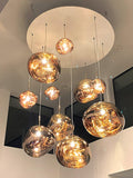 Lava Pendant Lamp-Lighting > Pendant Lights-casanuva-casanuva