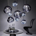 Lava Pendant Lamp-Lighting > Pendant Lights-casanuva-casanuva