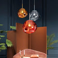 Lava Pendant Lamp-Lighting > Pendant Lights-casanuva-casanuva
