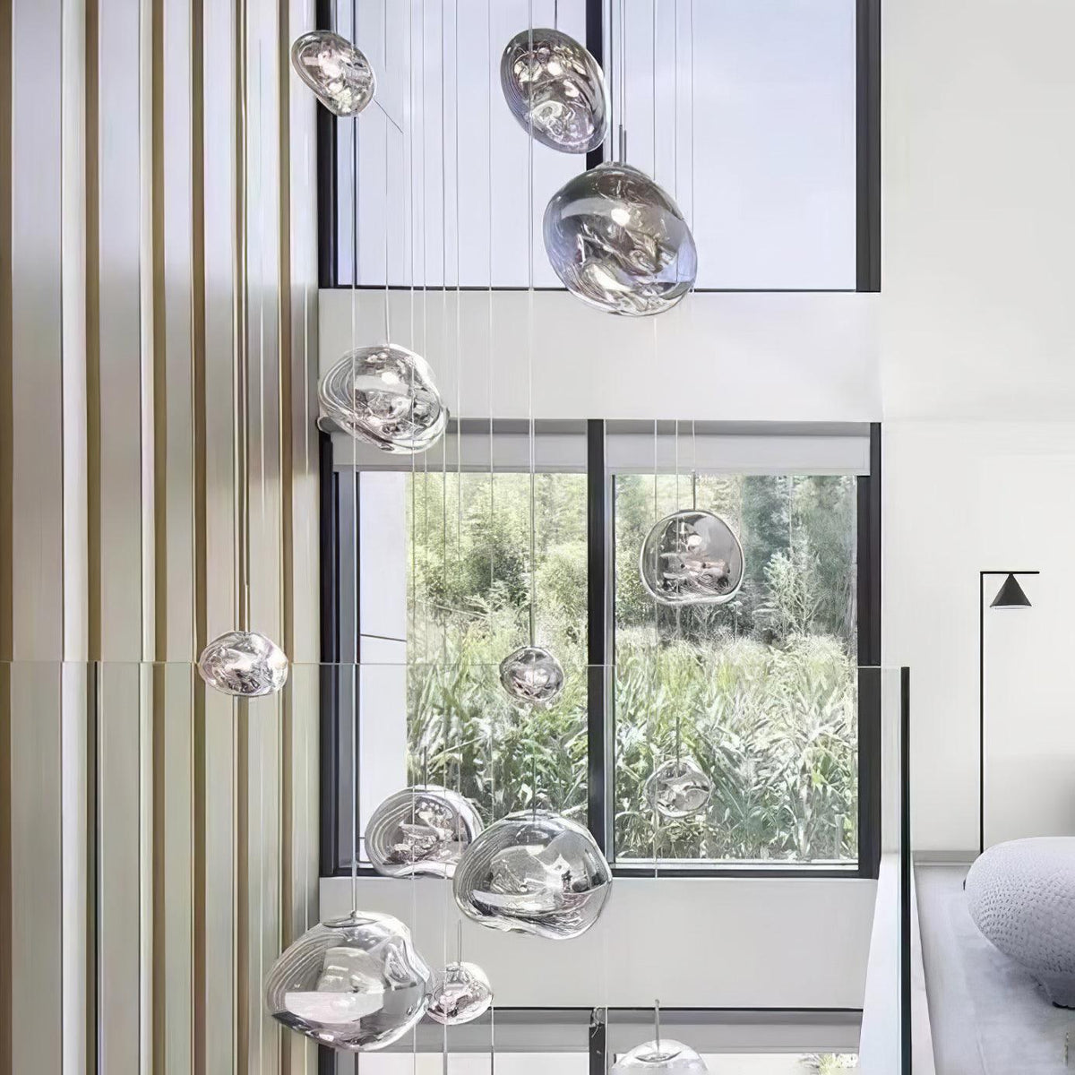 Lava Pendant Lamp-Lighting > Pendant Lights-casanuva-casanuva