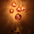 Lava Pendant Lamp-Lighting > Pendant Lights-casanuva-casanuva