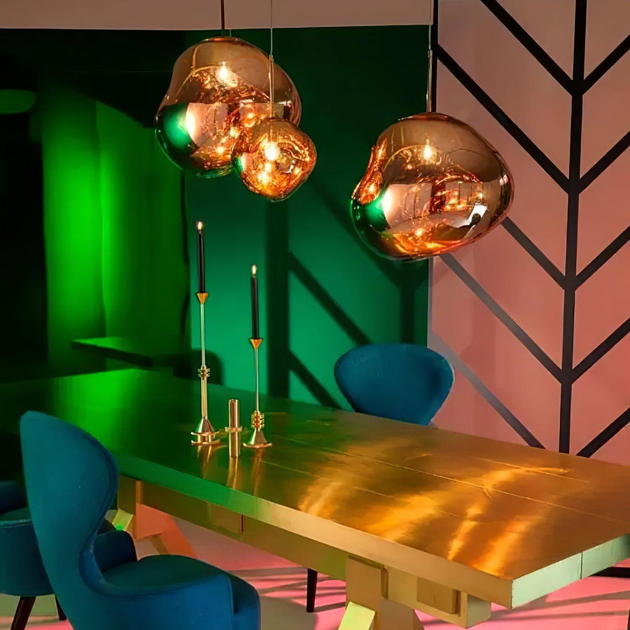 Lava Pendant Lamp-Lighting > Pendant Lights-casanuva-casanuva