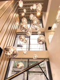 Lava Pendant Lamp-Lighting > Pendant Lights-casanuva-casanuva