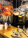 Lava Pendant Lamp-Lighting > Pendant Lights-casanuva-casanuva