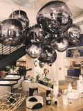 Lava Pendant Lamp-Lighting > Pendant Lights-casanuva-casanuva