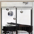 Lava Pendant Lamp-Lighting > Pendant Lights-casanuva-casanuva