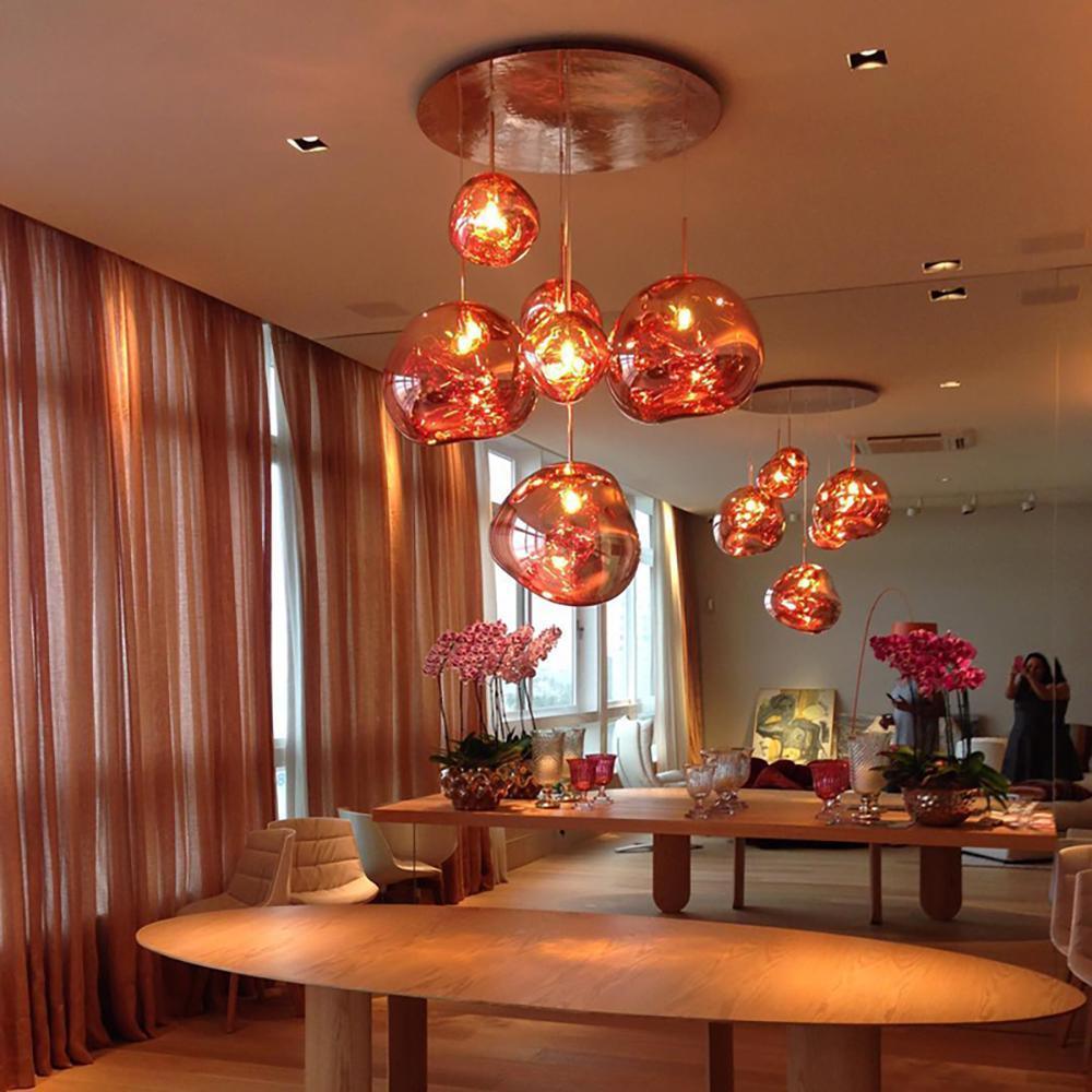 Lava Pendant Lamp-Lighting > Pendant Lights-casanuva-casanuva