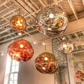 Lava Pendant Lamp-Lighting > Pendant Lights-casanuva-casanuva