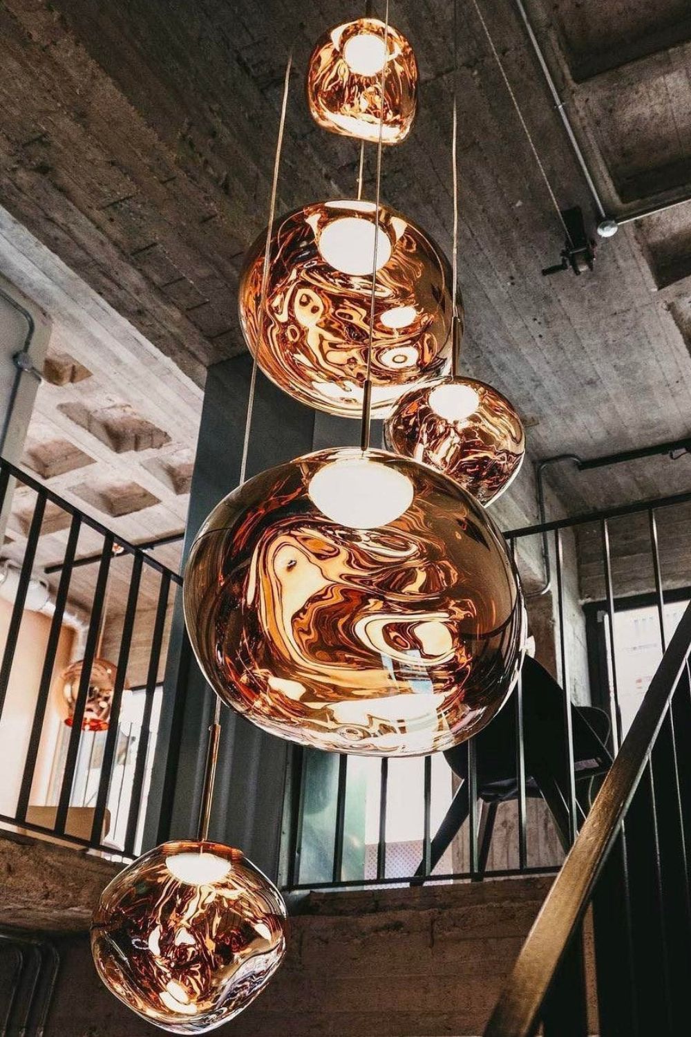 Lava Pendant Lamp-Lighting > Pendant Lights-casanuva-casanuva